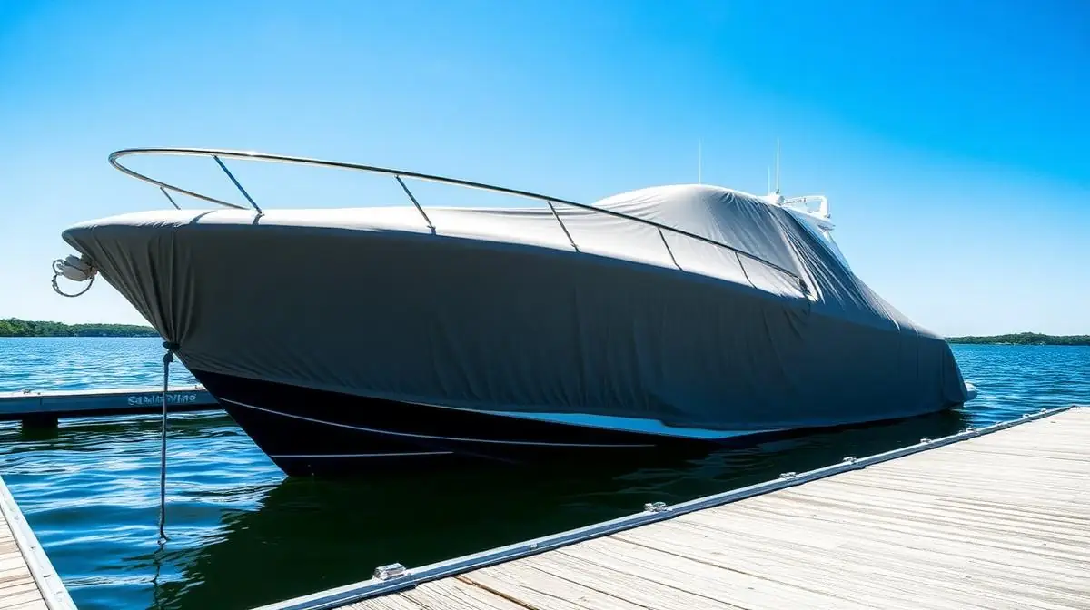 Why You Need a Boat Cover on Lake Travis