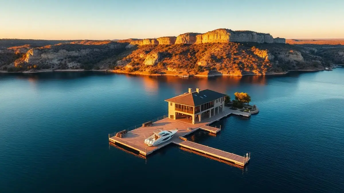 How Much Does a Boat Dock Cost in Austin, TX?