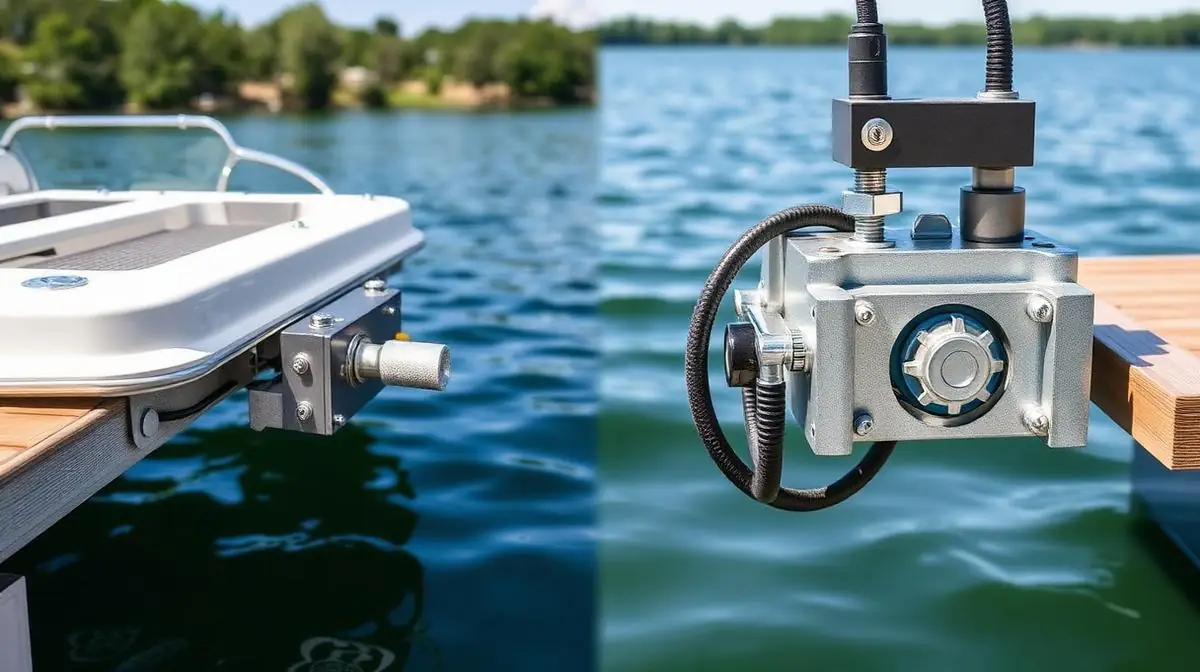 Hydraulic vs. Cable Boat Lifts: Which Is Right for You?