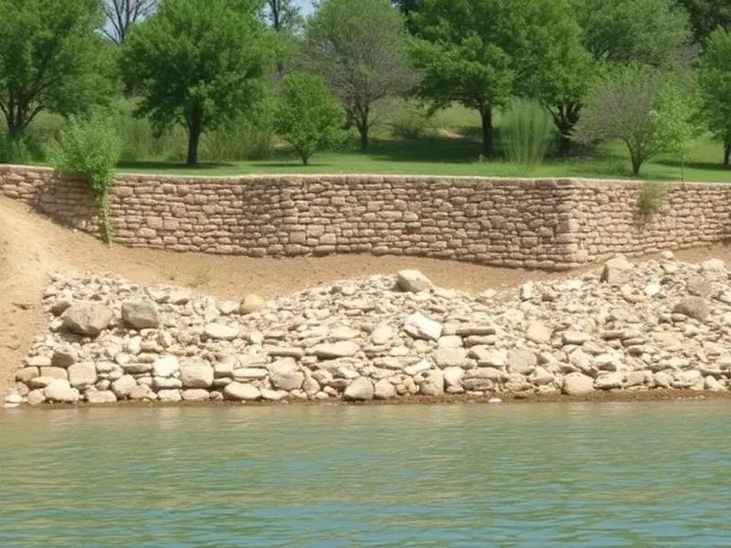 Shoreline Erosion Control